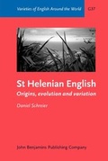 Cover: St Helenian English - John Benjamins Publishing Co