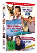 Cover: Mein Partner mit der kalten Schnauze - Universal Pictures Video