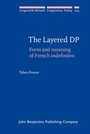 Cover: The Layered DP - John Benjamins Publishing Co