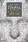 Cover: Managing Complexity in Organizations - Red Globe Press