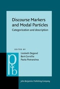 Cover: Discourse Markers and Modal Particles - John Benjamins Publishing Co