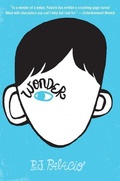 Cover: Wonder - Thorndike Press