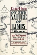 Cover: On the Nature of Limbs - University of Chicago Press