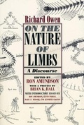 Cover: On the Nature of Limbs - University of Chicago Press