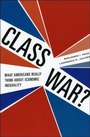 Cover: Class War? - University of Chicago Press