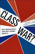 Cover: Class War? - University of Chicago Press