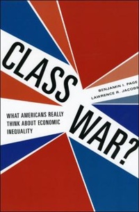 Enlarge image Cover: Class War? - University of Chicago Press