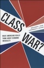 Cover: Class War? - University of Chicago Press