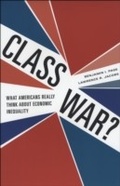 Cover: Class War? - University of Chicago Press