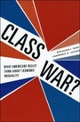 Cover: Class War? - University of Chicago Press