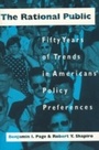 Cover: Rational Public - University of Chicago Press