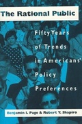 Cover: The Rational Public - University of Chicago Press