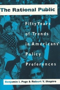 Enlarge image Cover: The Rational Public - University of Chicago Press