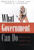Bild: What Government Can Do - University of Chicago Press