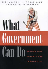 Bild: What Government Can Do - University of Chicago Press