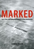 Cover: Marked - University of Chicago Press