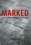 Cover: Marked - University of Chicago Press