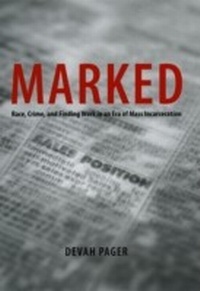 Enlarge image Cover: Marked - University of Chicago Press