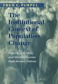Enlarge image Cover: The Institutional Context of Population Change - University of Chicago Press