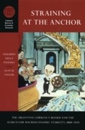 Cover: Straining at the Anchor - University of Chicago Press