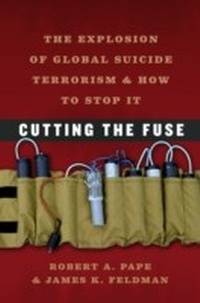 Enlarge image Cover: Cutting the Fuse - University of Chicago Press