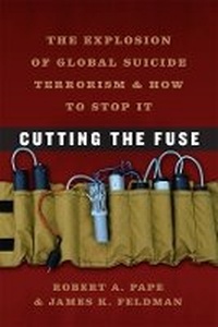 Enlarge image Cover: Cutting the Fuse - University of Chicago Press