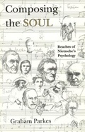Cover: Composing the Soul - University of Chicago Press