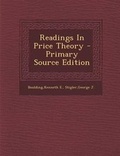 Cover: Readings in Price Theory - Nabu Press