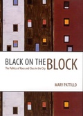 Cover: Black on the Block - University of Chicago Press