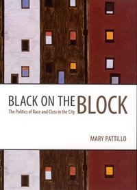 Enlarge image Cover: Black on the Block - University of Chicago Press
