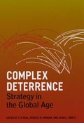 Cover: Complex Deterrence - University of Chicago Press