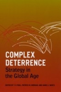 Enlarge image Cover: Complex Deterrence - University of Chicago Press