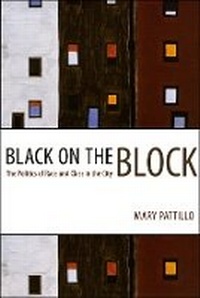 Enlarge image Cover: Black on the Block - University of Chicago Press