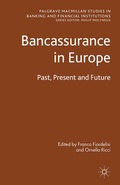 Cover: Bancassurance in Europe - Palgrave Macmillan