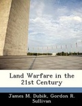 Cover: Land Warfare in the 21st Century - Bibliogov