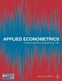 Cover: Applied Econometrics - Palgrave Macmillan