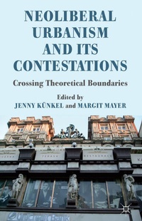 Enlarge image Cover: Neoliberal Urbanism and its Contestations - Palgrave Macmillan