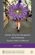 Cover: Gender Diversity, Recognition and Citizenship - Palgrave Macmillan