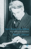Cover: Yeats's Poetry in the Making - Palgrave Macmillan