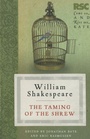 Cover: The Taming of the Shrew - The RSC Shakespeare
