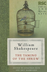 Enlarge image Cover: The Taming of the Shrew - The RSC Shakespeare