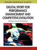 Cover: Digital Sport for Performance Enhancement and Competitive Evolution - Information Science Reference