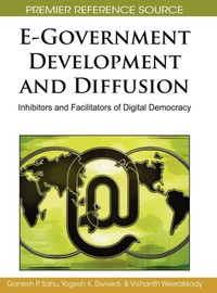 Abbildung von: E-government Development and Diffusion - Information Science Reference