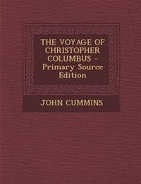 Enlarge image Cover: The Voyage of Christopher Columbus - Primary Source Edition - Nabu Press