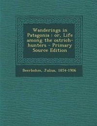 Abbildung von: Wanderings in Patagonia - Nabu Press