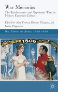 Cover: War Memories - Palgrave Macmillan