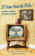 Cover: It Came From the 1950s! - Palgrave Macmillan