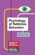 Bild: Psychology of Addictive Behaviour - Red Globe Press