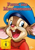 Cover: Feivel der Mauswanderer - Universal Pictures Video
