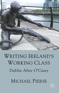 Cover: Writing Ireland's Working Class - Palgrave Macmillan